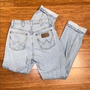 Women’s Vintage Wrangler Jeans